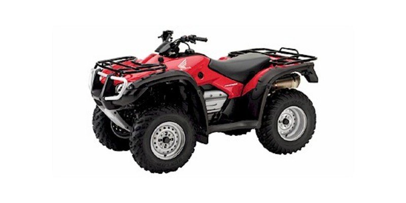 2006 Honda FourTrax Foreman Base specifications