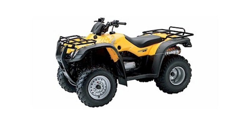 2006 Honda FourTrax Rancher 4X4 specifications