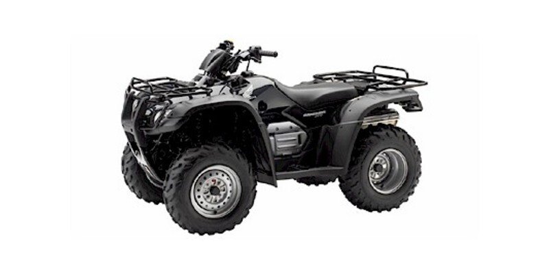 2006 Honda FourTrax Rancher AT GPScape specifications