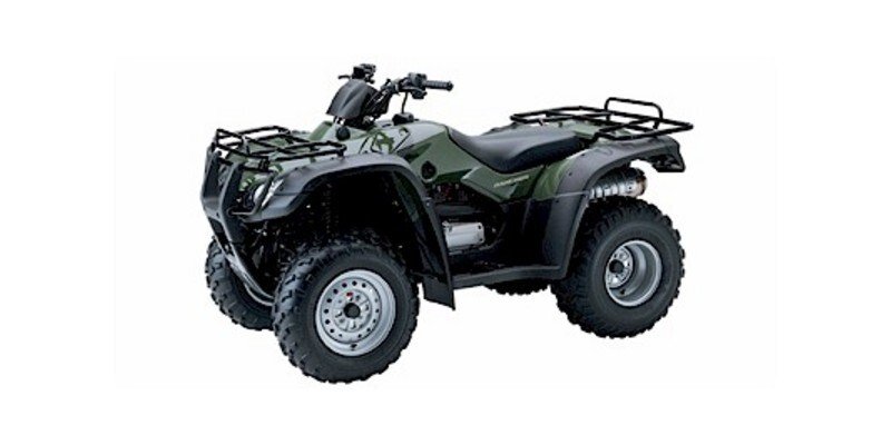 2006 Honda FourTrax Rancher ES specifications