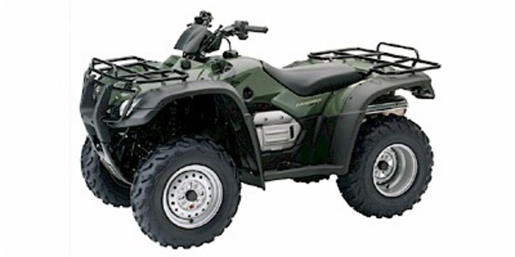 2006 Honda FourTrax Rancher