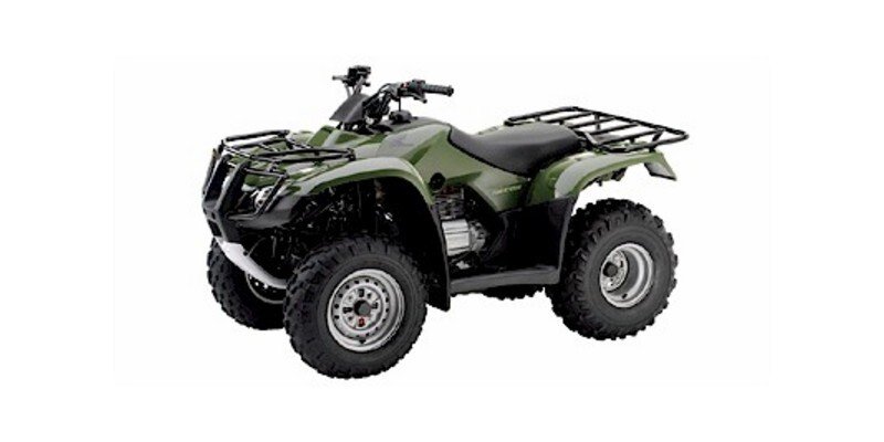 2006 Honda FourTrax Recon Base specifications