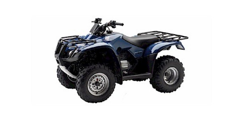 2006 Honda FourTrax Recon ES specifications