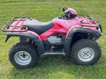 2006 Honda FourTrax Foreman