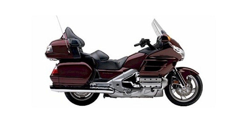 2006 Honda Gold Wing Audio / Comfort / Navi specifications