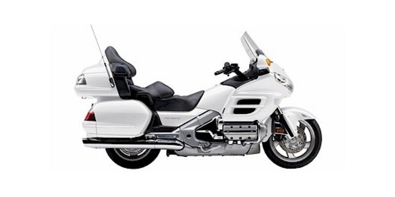 2006 Honda Gold Wing Premium Audio specifications