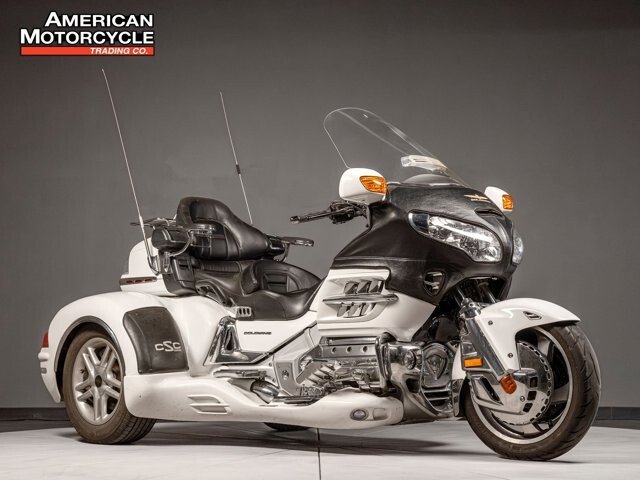 2006 Honda Gold Wing Premium Audio