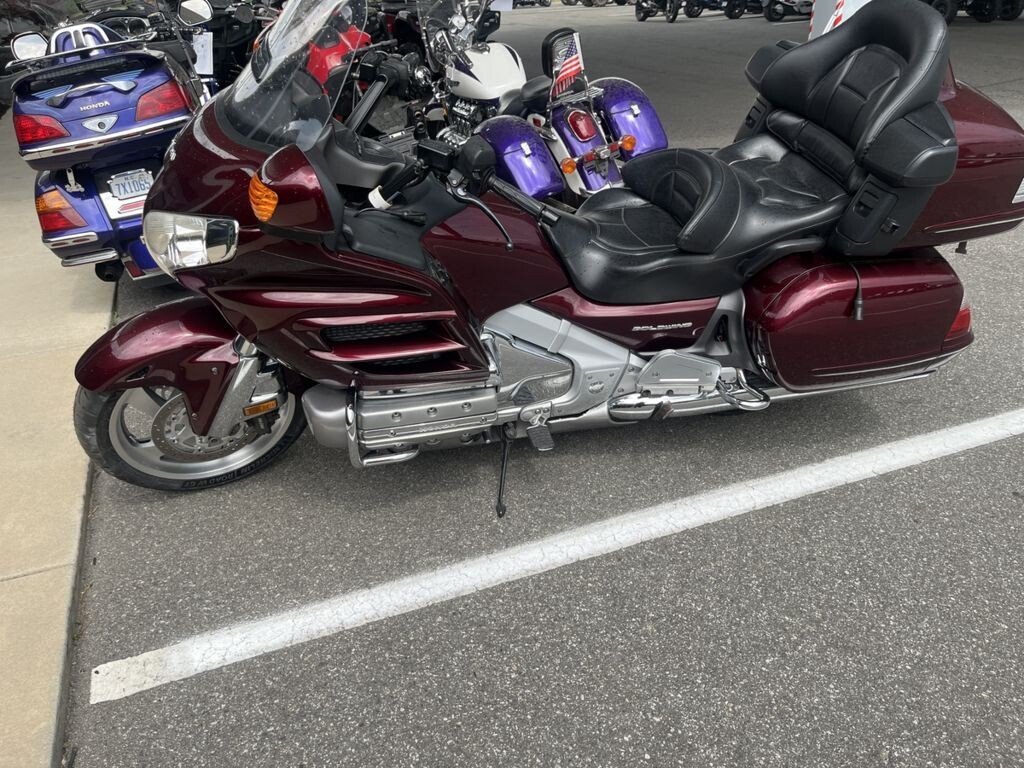 2006 Honda Gold Wing Premium Audio