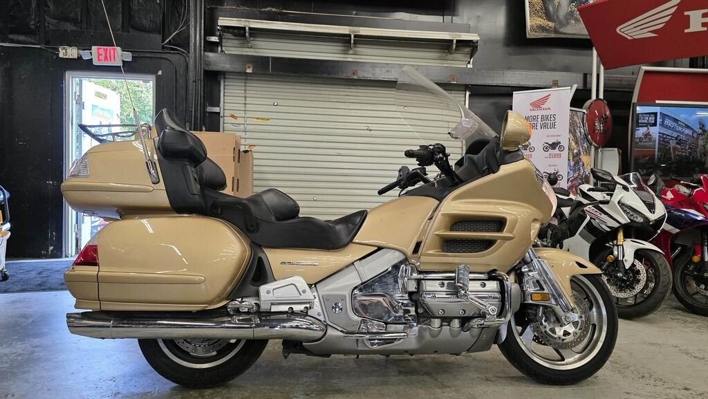 2006 Honda Gold Wing
