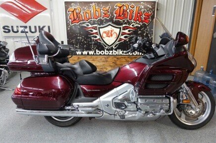 Photo 1 for 2006 Honda Gold Wing Premium Audio