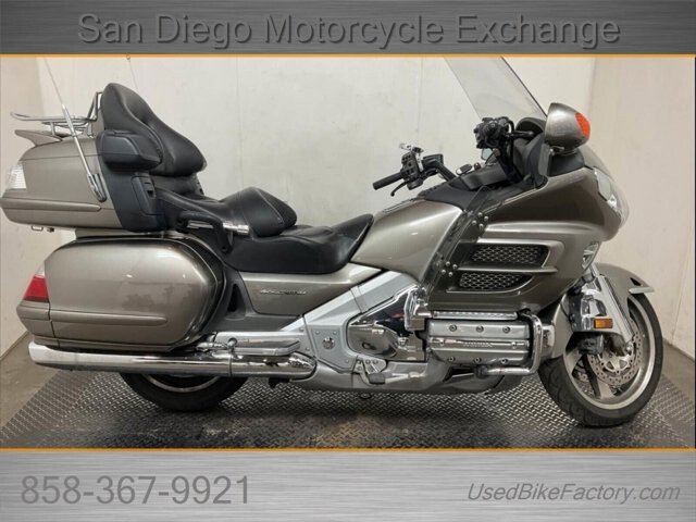 2006 Honda Gold Wing Motorcycles for Sale Motorcycles on Autotrader