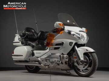 2006 Honda Gold Wing ABS w/ Airbag