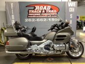 2006 Honda Gold Wing Audio / Comfort / Navigation