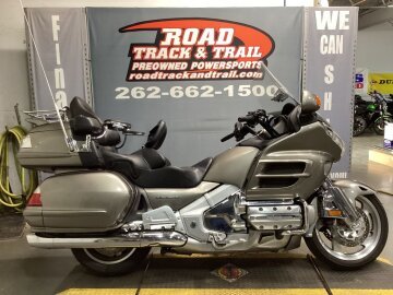 2006 Honda Gold Wing Audio / Comfort / Navigation