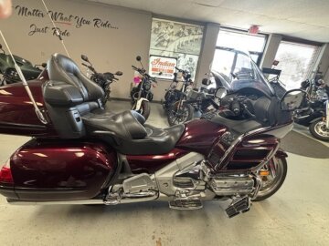2006 Honda Gold Wing ABS