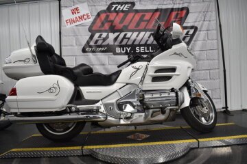 2006 Honda Gold Wing