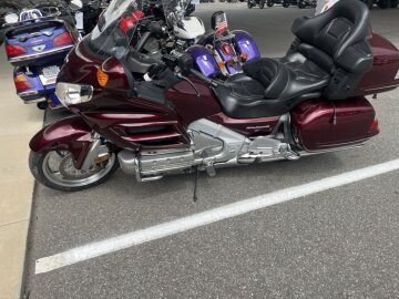 2006 Honda Gold Wing Premium Audio