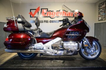 2006 Honda Gold Wing Audio / Comfort / Navigation