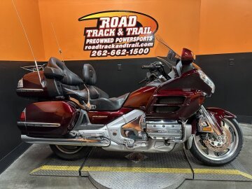 2006 Honda Gold Wing Audio / Comfort / Navigation