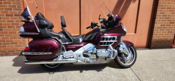 2006 Honda Gold Wing ABS w/ Airbag