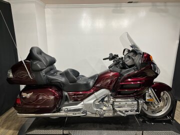 2006 Honda Gold Wing Premium Audio