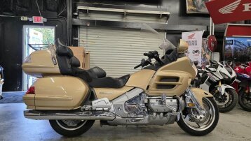 2006 Honda Gold Wing