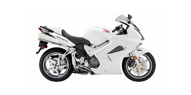 2006 Honda Interceptor 500 Base specifications