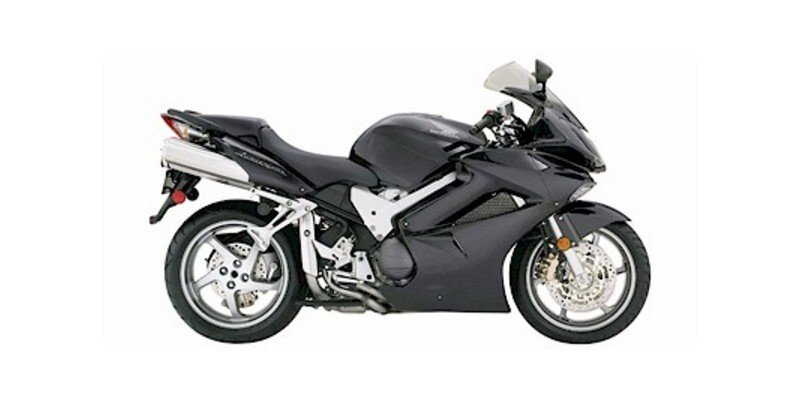 2006 Honda Interceptor 800 ABS specifications