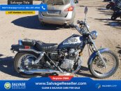 2006 Honda Rebel 250