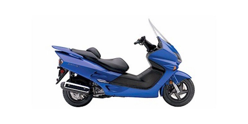 2006 Honda Reflex Base specifications