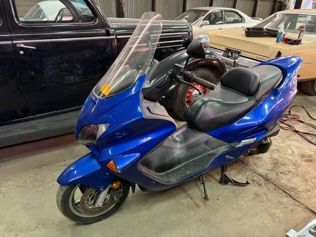 2006 Honda Reflex