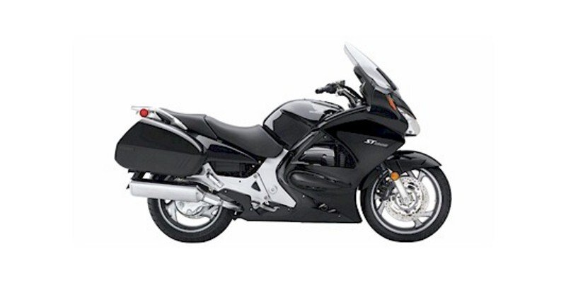 2006 Honda ST1300 Base specifications