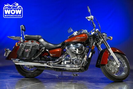 Photo 1 for 2006 Honda Shadow
