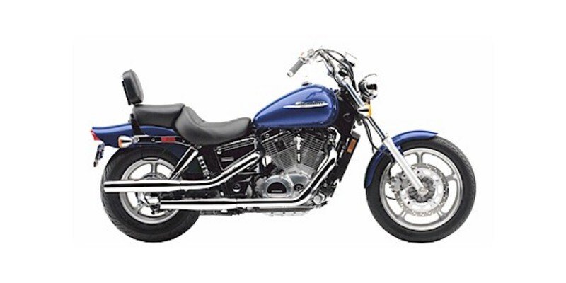2006 Honda Shadow Spirit specifications
