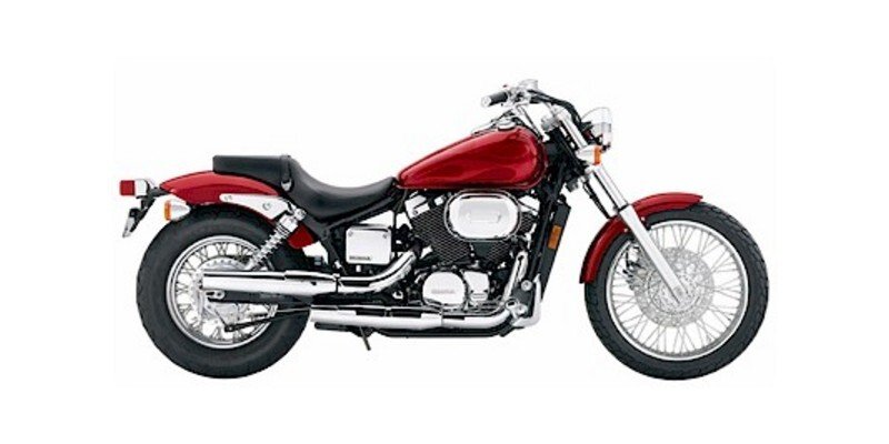 2006 Honda Shadow Spirit 750 specifications