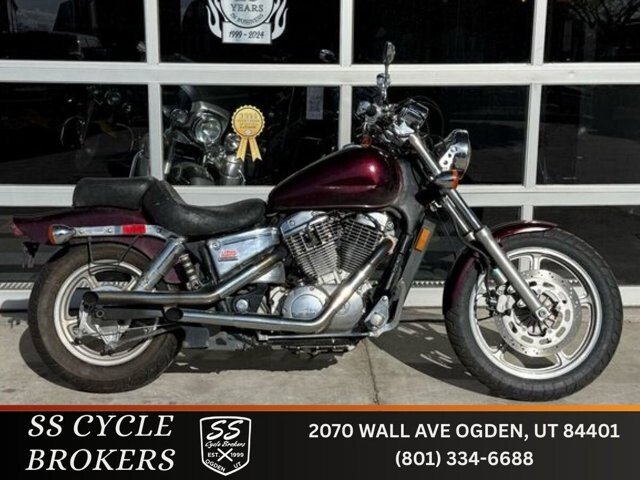 2006 Honda Shadow Spirit