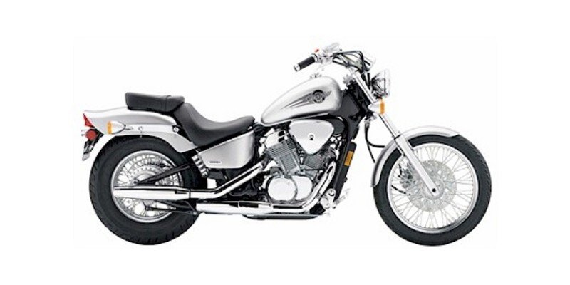 2006 Honda Shadow VLX Deluxe specifications