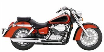 2006 Honda Shadow