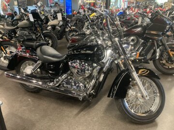 2006 Honda Shadow