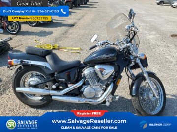 2006 Honda Shadow