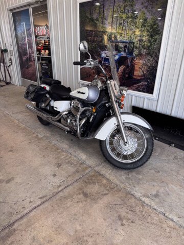 2006 Honda Shadow