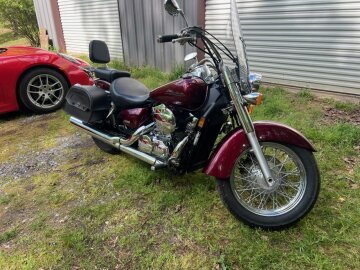 2006 Honda Shadow