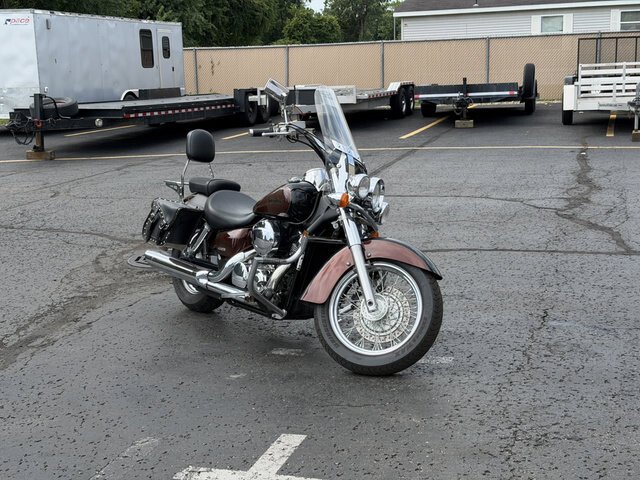 2006 Honda Shadow