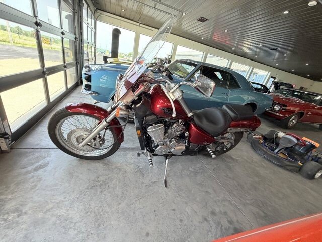 2006 Honda Shadow