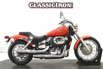 2006 Honda Shadow Spirit