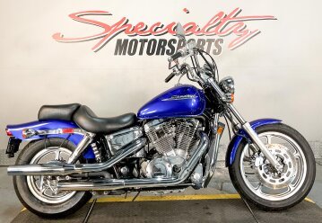 2006 Honda Shadow Spirit