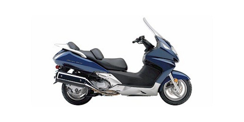 2006 Honda Silver Wing ABS specifications