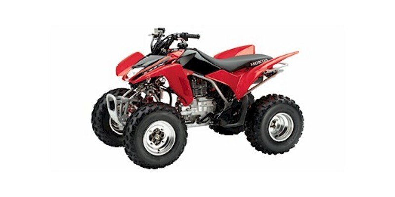 2006 Honda TRX200D 250EX specifications