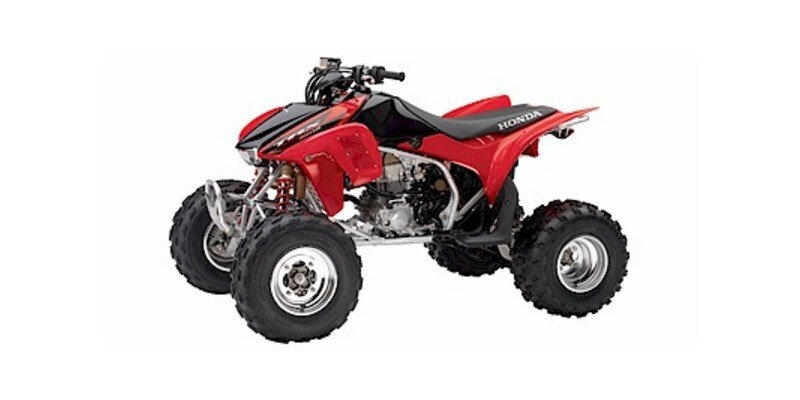 2006 Honda TRX450R Electric Start specifications