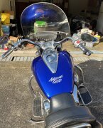 Thumbnail Photo 3 for 2006 Honda VTX1300 for Sale by Owner